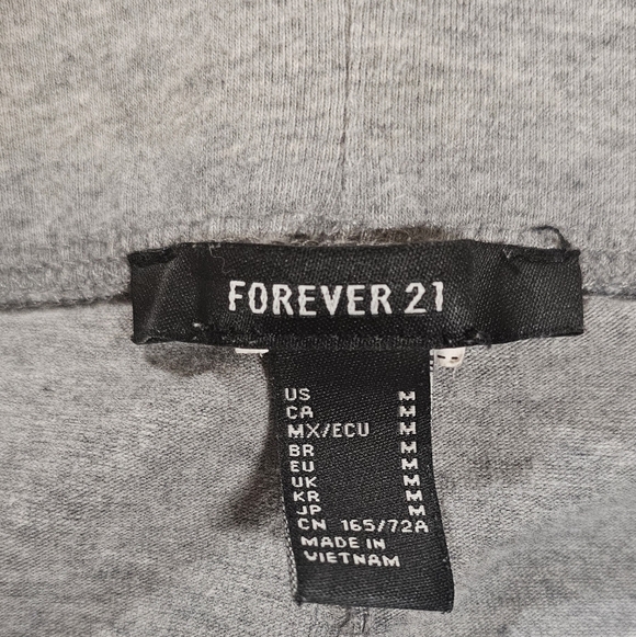 Gray Stretchy Shorts - Picture 2 of 7